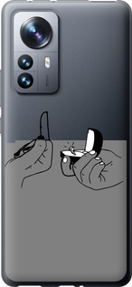 Чохол Пропозиція на Xiaomi 12 Pro
