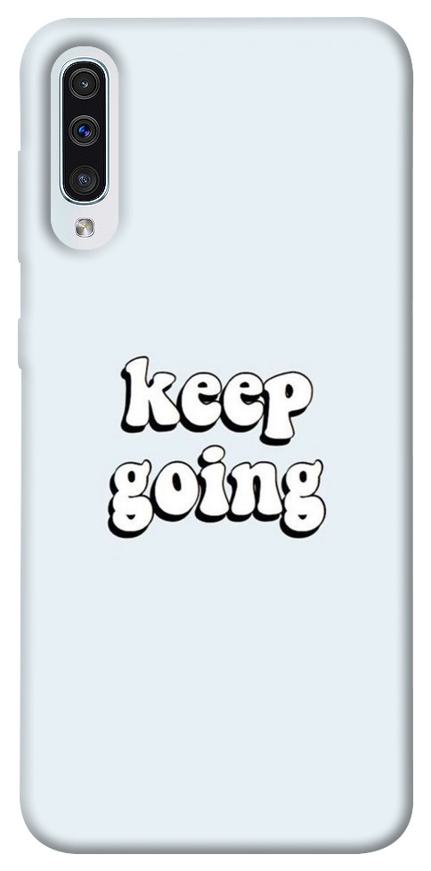 

Чехол Keep going для Samsung Galaxy A50s 1069951