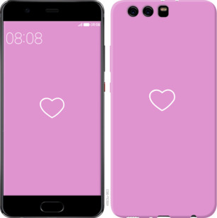 

Чохол Серце 2 на Huawei P10 Plus 912442