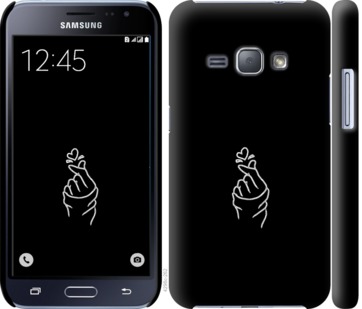 

Чохол Love You на Samsung Galaxy J1 (2016) Duos J120H 728134