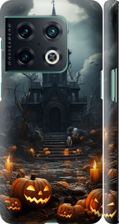 

Чохол Похмурий будинок на OnePlus 10 Pro 1640491