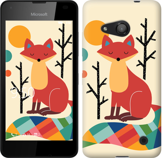 

Чохол Rainbow fox на Microsoft Lumia 550 577150