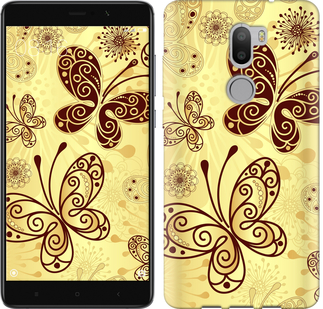 

Чохол Гарні метелики на Xiaomi Mi 5s Plus 629804