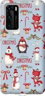 

Чохол Різдвяний на Vivo X50 1091584
