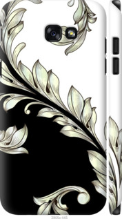 

Чехол White and black 1 для Samsung Galaxy A7 (2017) 171710