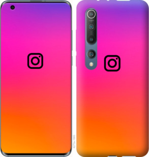 

Чохол Instagram на Xiaomi Mi 10 Pro 918996