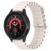 Ремешок Ocean Band для Smart Watch 22mm (Бежевый / Antique White)