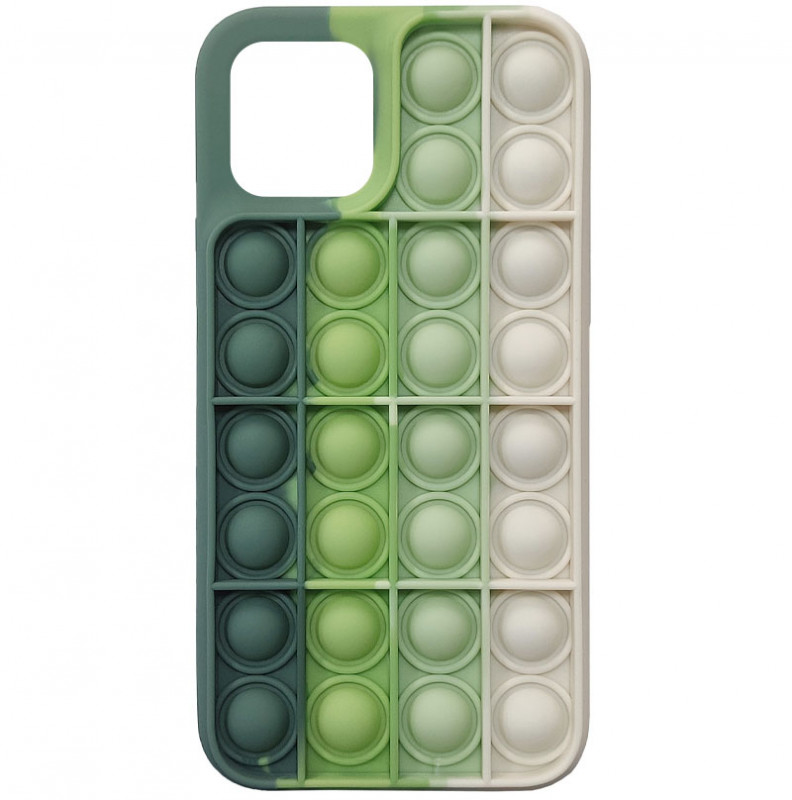 

Cиликоновый 3D чехол-антистресс Pop it для iPhone 12 Pro (3) 1160214