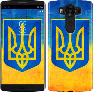 

Чехол Герб Украины для LG V20 104813