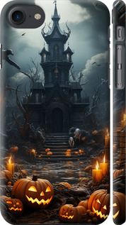 

Чохол Похмурий будинок на iPhone SE 2020 1640788