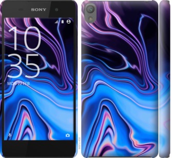 

Чохол Візерунок води на Sony Xperia E5 F3311 752572