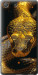 Чехол Golden snake для Sony Xperia M5 E5633