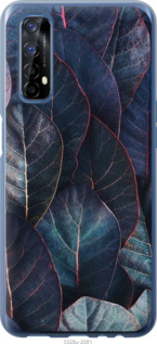 

Чехол Листья v3 для Realme 7 1196802