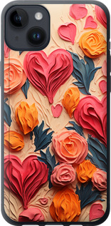 

Чехол Сердечки 3 для iPhone 14 Plus 1645998