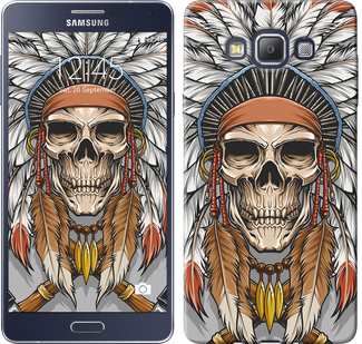

Чохол Череп індіанця на Samsung Galaxy A7 A700H 640955