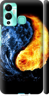 

Чехол Инь-Янь для Infinix Hot 12 Play 1693544