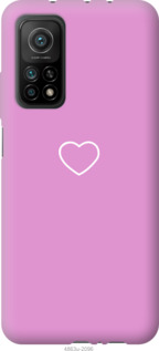 

Чохол Серце 2 на Xiaomi Mi 10T 1143836