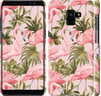 

Чехол фламинго 2 для Samsung Galaxy A8 Plus 2018 A730F 744438
