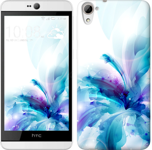 

Чехол цветок для HTC Desire 826 dual sim 156609