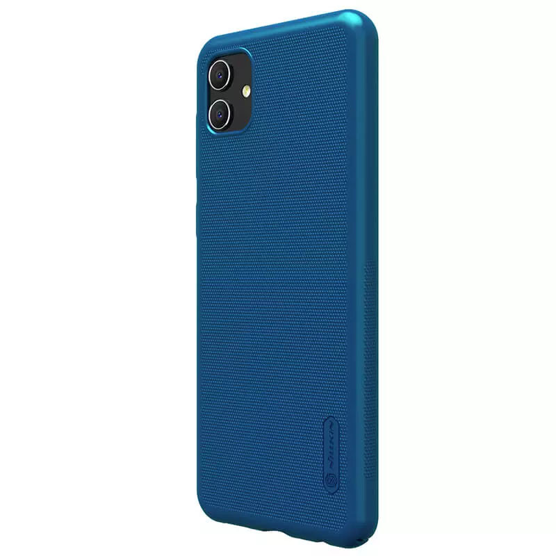 Фото Чохол Nillkin Matte на Samsung Galaxy A04 (Blue) на vchehle.ua