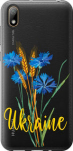 Чохол Ukraine v2 на Huawei Y5 2019