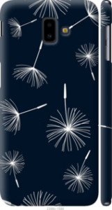 Чохол одуванчики для Samsung Galaxy J6 Plus 2018