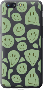 

Чехол Смайлы для OnePlus 5 1434143