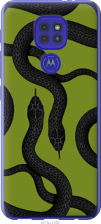 

Чехол Змеи v2 для Motorola G9 Play 1438899