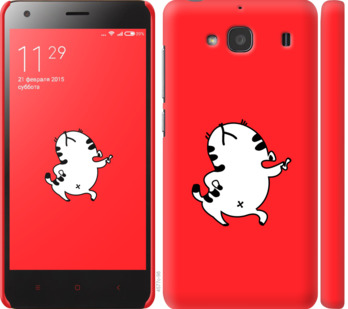 

Чехол Котик для Xiaomi Redmi 2 812450
