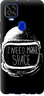 

Чехол I need more space для ZTE Blade V2020 1273703