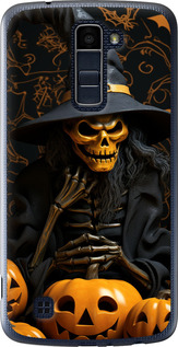 

Чехол Halloween 2 для LG K10 / K410 1639849