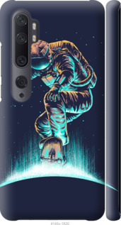 

Чохол Космонавт для Xiaomi Mi Note 10 875865