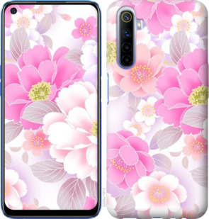 

Чохол Цвіт яблуні на Realme 6 920856