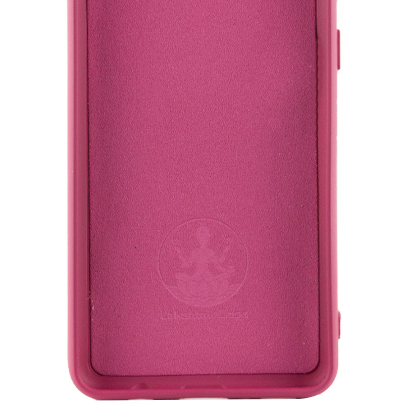 Чехол Silicone Cover Lakshmi Full Camera (A) для Xiaomi 13 Pro (Бордовый / Marsala) в магазине vchehle.ua