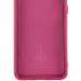 Чехол Silicone Cover Lakshmi Full Camera (A) для Xiaomi 13 Pro (Бордовый / Marsala) в магазине vchehle.ua