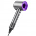 Фото Фен для волос Hoco HP11 Plus с отрицательной ионизацией (1600W) (Purple) на vchehle.ua