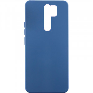 Чехол Silicone Cover Lakshmi (AAA) для Xiaomi Redmi Note 8 Pro