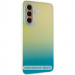Чехол TPU+PC Glassbend для Xiaomi Redmi Note 13 4G (Green)
