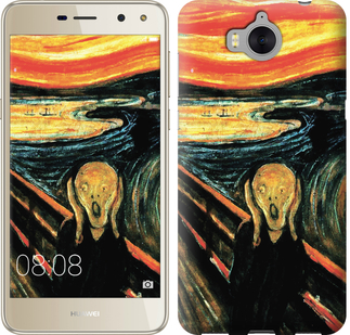 

Чохол Крик Мунка на Huawei Y5 2017 562123