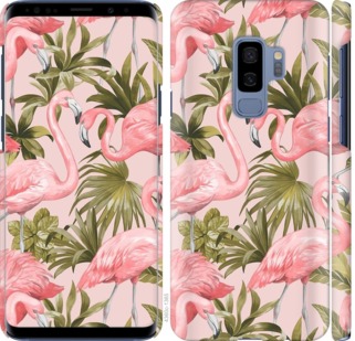 

Чехол фламинго 2 для Samsung Galaxy S9 Plus 744396