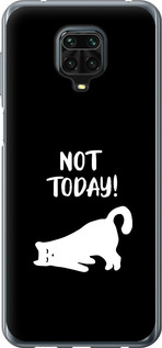 

Чехол Уставший кот для Xiaomi Redmi Note 9 Pro Max 933120