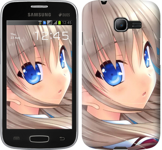 

Чехол Шарлотта для Samsung Galaxy Star Plus S7262 553106