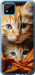 Чехол Котики 2 для Realme C11 2021