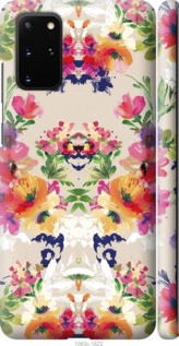 

Чехол Цветочный узор для Samsung Galaxy S20 Plus 1389151