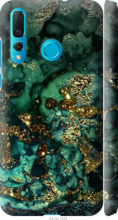 

Чохол Мрамор золото богатство для Huawei Nova 4 1405485