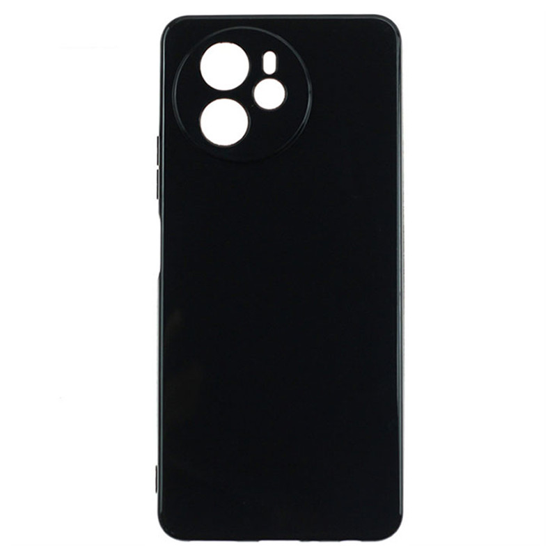 Чехол TPU Epik Black Full Camera для Blackview Shark 8 (Черный)