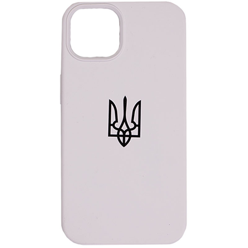 

Чохол Silicone Case Patriot series на Apple iPhone 14 (6.1") (White) 1476827