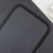 Заказать TPU чехол Transparent + Colour 1,5mm для Apple iPhone 16 (6.1") (Black) на vchehle.ua
