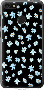 

Чехол Цветочный для Huawei Nova Lite 2017 989501