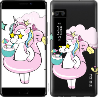 

Чохол Crown Unicorn на Meizu Pro 7 840213